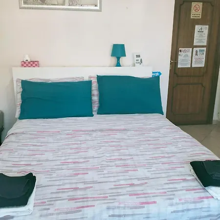 La Perla B&B check in da from h 20 pm-2